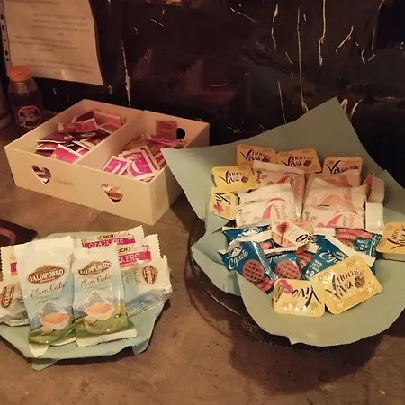 Сasa de vacaciones Coffee E Yummi *