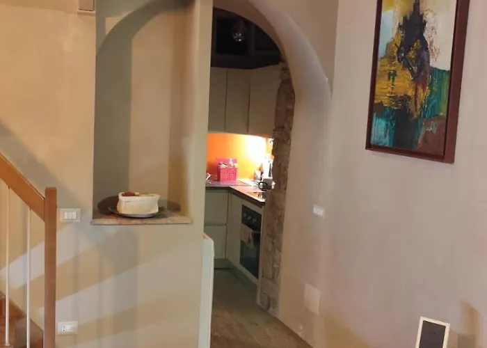 Prázdninový dům Coffee E Yummi *