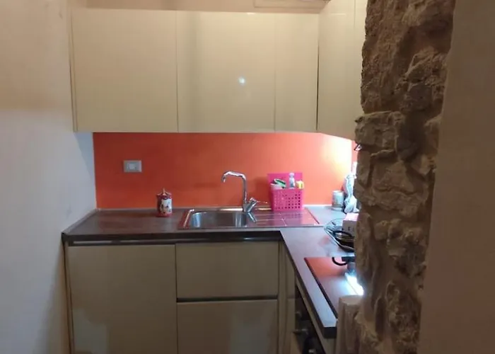 Prázdninový dům Coffee E Yummi *