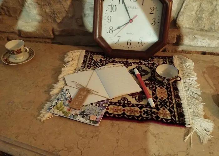 Prázdninový dům Coffee E Yummi