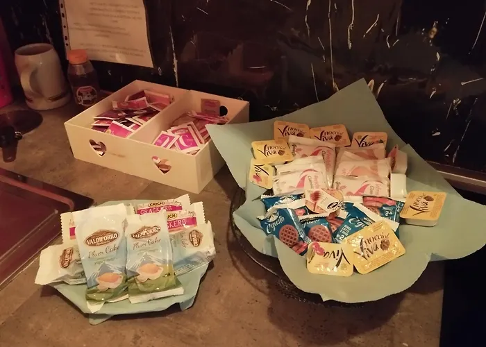 Prázdninový dům Coffee E Yummi *